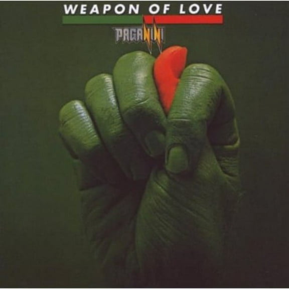 Paganini - Weapon of Love - Music & Performance - CD