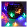 thumbnail image 1 of Exquisite Romantic Moon String Light - Attractive Holiday Hanging Light String - Moon Star Lamp - Home Decor, 1 of 8