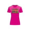 thumbnail image 2 of Playera Blusa Impresion Chin... Como mi Madre De Fiestas Patrias Mexico Septiembre Independencia Color Fucsia Talla Chica Marca Emil SaEs, 2 of 4
