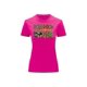 thumbnail image 2 of Playera Blusa Impresion Chin... Como mi Madre De Fiestas Patrias Mexico Septiembre Independencia Color Fucsia Talla Chica Marca Emil SaEs, 2 of 4