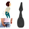 thumbnail image 4 of Limpiador De Enema De Ducha Vaginal, Ducha De Enema De Cuidado De Silicona Suave Para Desintoxicación Para El Estreñimiento, 4 of 7