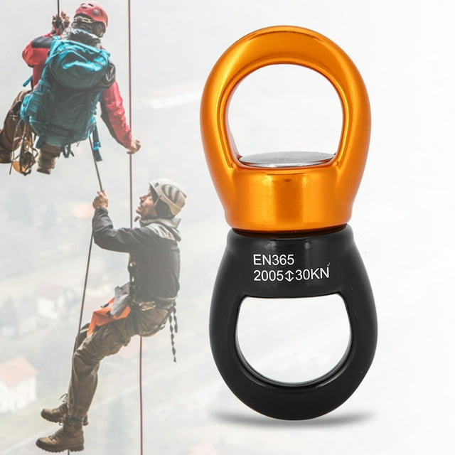 Rotación De La Rueda De Escalada, Rueda Universal De Escalada Al Aire, Herramienta De Escalada De Seguridad De Alta Resistencia Montañismo Para Escalada En Roca