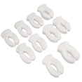 thumbnail image 4 of 800pcs Eye Mask Paper Moisturizing Ultra-Thin Eye Patch Eye Care Eye Mask Sheet Pads, 4 of 14