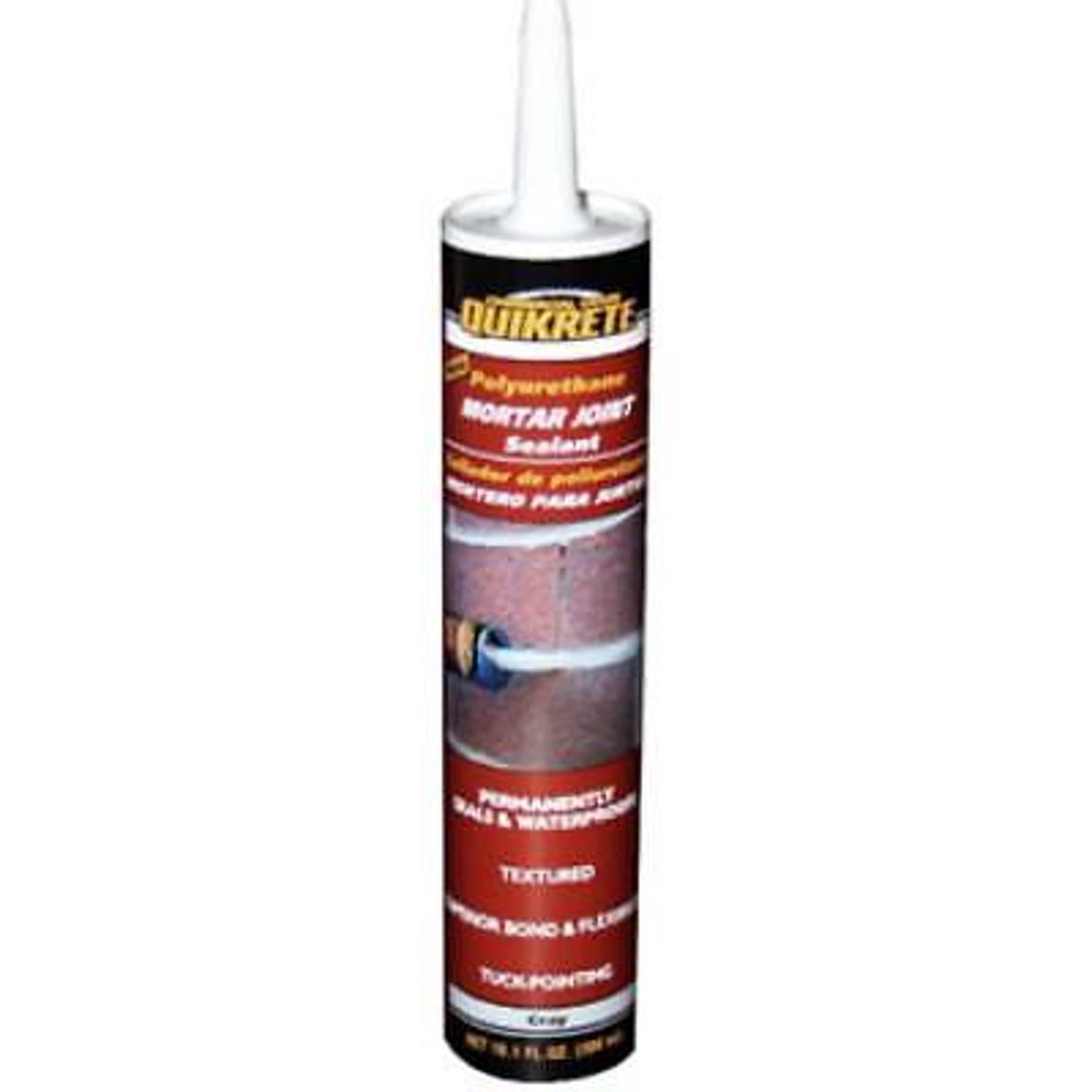 10 OZ Polyurethane Mortar Crack Sealant Is A Textured Construction Gra