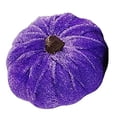 thumbnail image 1 of Txlixc Mini - calabazas de terciopelo, pequeñas calabazas artificiales para decoraciones de Acción de gracias Txlixc  moda, 1 of 9