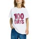 thumbnail image 4 of Fiudx Camiseta para Niño, Bonita Camiseta con Mangas Abullonadas, Camisa Informal de Verano, Tela Suave y Transpirable, Cuello Redondo, Estilo Veraniego Moderno, Ropa para Fiestas Escolares, Cómoda p, 4 of 6