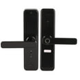 Electronic Smart Door Lock Touch Keypad Password IC Card Fingerprint