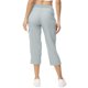 thumbnail image 5 of WILLBEST Pantalones Casuales de Mujer, de Cintura Alta, Anchos y Modernos, con Cordón Elástico, Cómodos y Largos con Bolsillos para Uso Diario. Extra Grande, 5 of 8