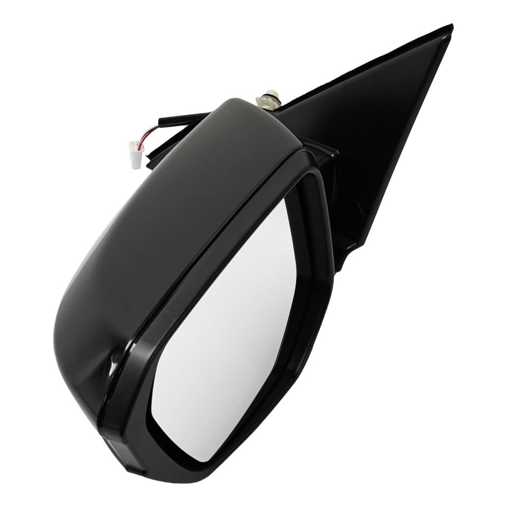 For Honda Civic 2017-2021 Door Mirror Driver Side | Power | Paint To Match | Replacement For HO1320314 | 191275384923