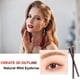 thumbnail image 2 of Lápiz de cejas resistente al agua, suministros de lápiz de cejas, cordón de tracción, lápiz de cejas despegable, crea cejas salvajes claras de larga duración, 2 of 5