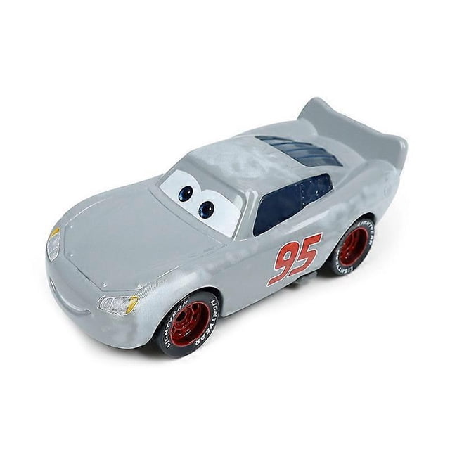 Cars Cars 95-3rd Generation Blue Metal Diecast Toy Car 1:55 Kids Toys Boy Christmas Gifts