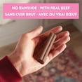 thumbnail image 2 of Milk-Bone Comfort Chews Bar with Beef SMALL, Dog Treats, 210g, 2 of 10