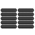 thumbnail image 1 of 100Pcs Sensor Adhesive Freestyle Patches Waterproof Sports Continuous Glucose Monitor Sticker Overpatch Stickers A, 1 of 5
