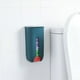 thumbnail image 5 of Plastic Bag Storage Box Kitchen Wall-mounted Garbage Bag Box Extraction Garbage Bag Storage Box, 5 of 6