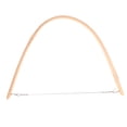 thumbnail image 4 of OULII Scie de Camping Pliable en Bambou Lot de 1 pour Femmes, 4 of 8