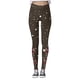 thumbnail image 2 of MKLEKYY Leggings push up para mujer, leggings con estampado navideño para mujer, leggings para ejercicio físico, pantalones de yoga 2, 2 of 4