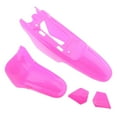 thumbnail image 6 of s Fenders Guard Cover Fairing Body s For PW50 PY50 PEEWEE50, Pink, 6 of 6