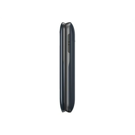 LIVELY Jitterbug Phones Flip2 - Flip Cell Phone for Seniors - Must Be Activated Phone Plan - Not Compatible with Other Wireless Carriers - Graphite Flip Phone