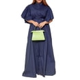 thumbnail image 2 of Dresses for Women 2025 Casual Summer Dress Flowy Maxi Tiered Cocktail Dresses, 2 of 5