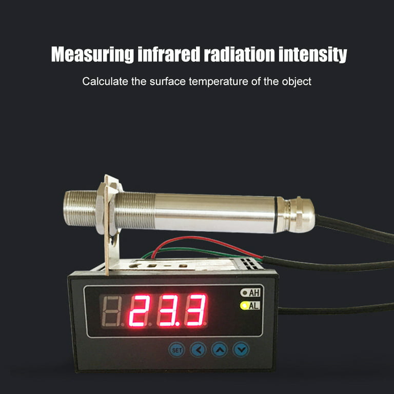 Food Processing Temperature Sensor