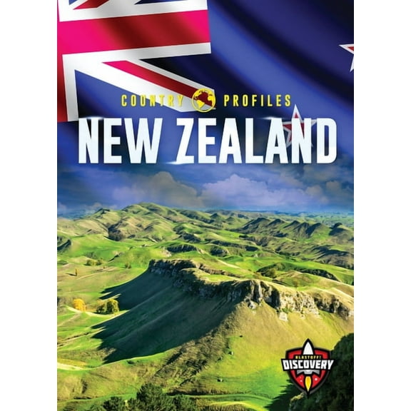 Country Profiles New Zealand, (Hardcover)
