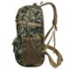 thumbnail image 5 of Mochila De Tela Oxford Construida Para Durar Capacidad Generosa Con Camuflaje Verde Militar 3 Para Acamp Y Caminar, 5 of 7