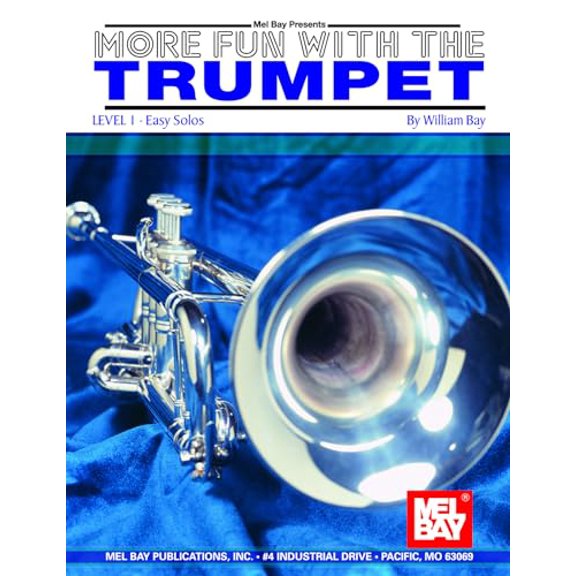 Pre-Owned More Fun with the Trumpet (Paperback) 0871664801 9780871664808