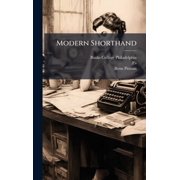 Modern Shorthand, (Hardcover)