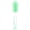 Green, variant on BIMZUC Silicone Baby Bottle Brush Set, Gentle Cleaning Cleaner for Baby Bottles & Milk Containers, BPA-Free, Pink (10.24 inches / 26 cm)