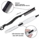 thumbnail image 4 of Peine eléctrico para alisar la barba, peinado rápido para hombres, el mejor regalo, Changzhao, novedad de 2023, 4 of 4