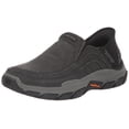 thumbnail image 1 of Zapatos Skechers Respected-Holmgren - Mocasín para hombre, color negro, 1 of 7