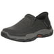 thumbnail image 1 of Zapatos Skechers Respected-Holmgren - Mocasín para hombre, color negro, 1 of 7