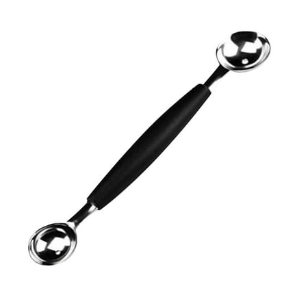 

Buodes Household Fruit Spoon Creative Watermelon Spoon Fruit Digging Ball