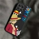 thumbnail image 5 of Funda para Honor 90 Lite 8X 20 70 X8 X8A X9a X7 X6 50 Magi C5 Pro 4, Funda de teléfono suave negra de Anime de una pieza, 5 of 5