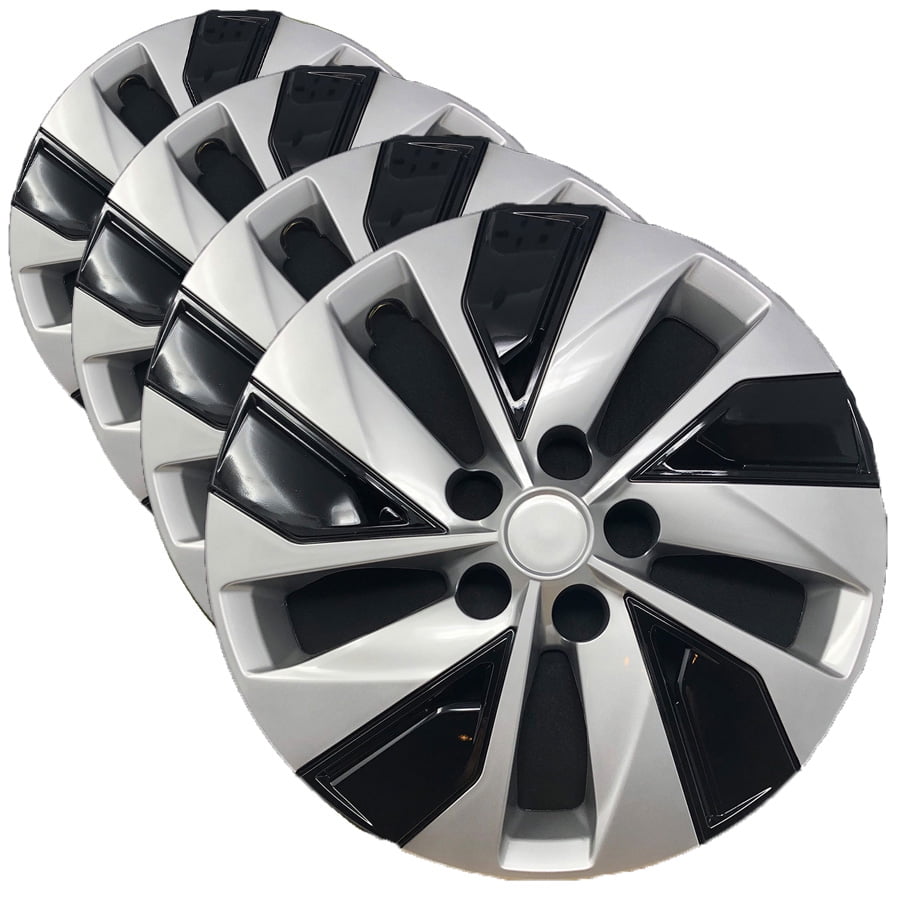 Premium Replica Hubcap 16-inch Wheel Cover Replacement for Nissan Altima 2019-2020 1 Piece 