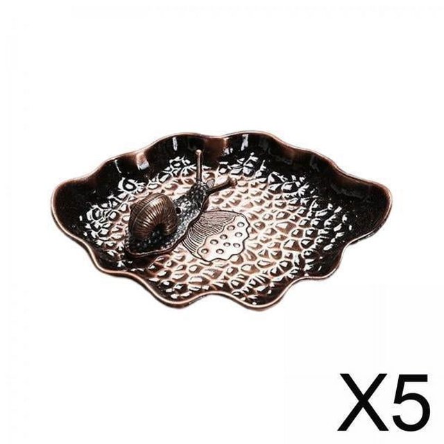 Soporte,Soporte para manualidades de aleación de escritorio,paisaje,,plato,soporte para decoración del hogar,Inserción de bandeja de almacenamiento para dormitorio creativo,Palos de adorno
