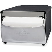 Georgia Pacific Steel Cafeteria Napkin Dispenser GPC51202 by Georgia-Pacific