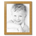 thumbnail image 2 of ArtToFrames 21x26 inch Metallic Gold Picture Frame, Gold MDF Poster Frame (4500), 2 of 8