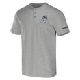 thumbnail image 2 of Men's NFL x Darius Rucker Collection by Fanatics Heather Gray Dallas Cowboys Henley T-Shirt, 2 of 3