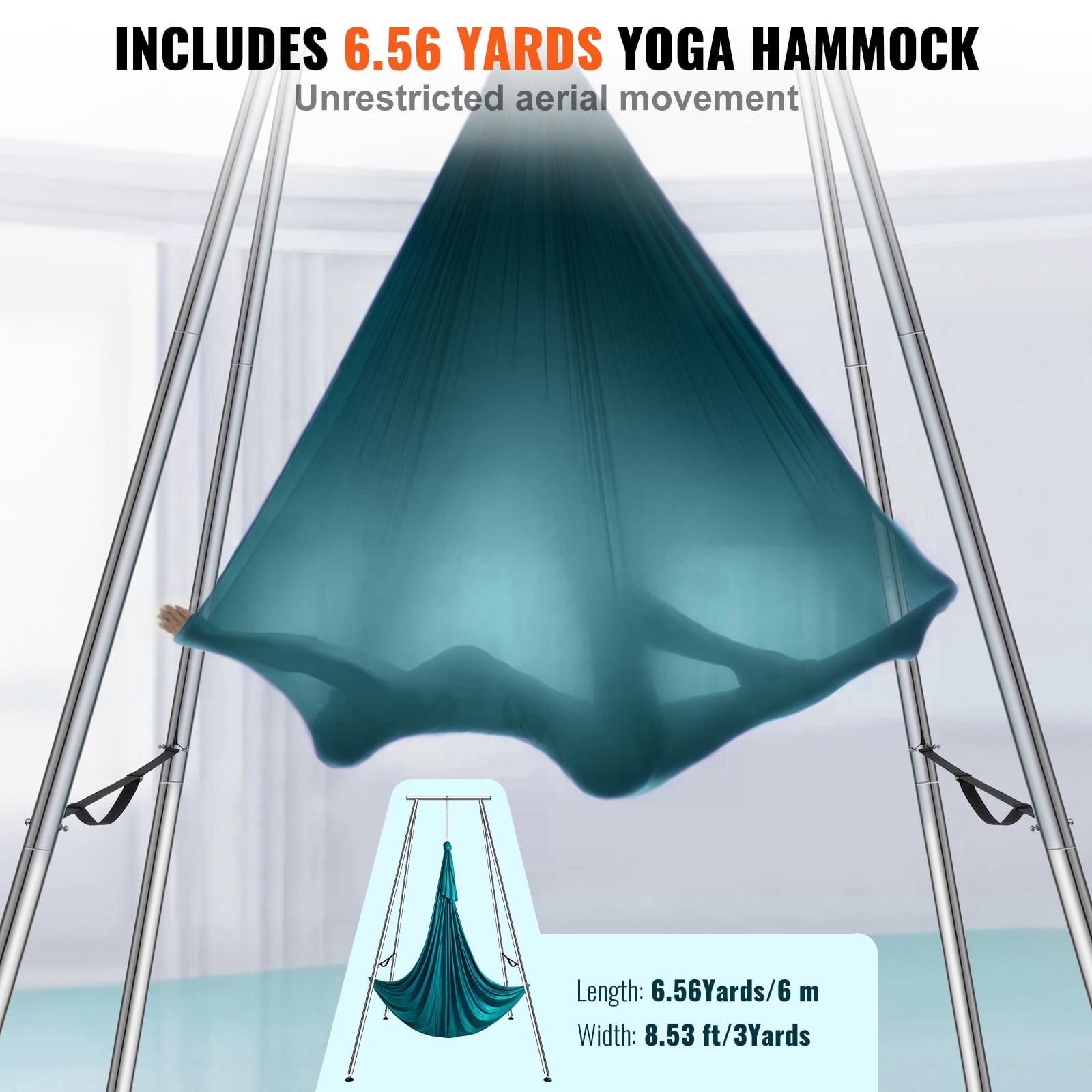 ReFa for BODY＆Warm Stand KFFKFF-Yoga-Swing-Stand-
