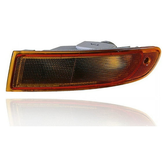 Turn Signal Light Assembly - Compatible/Replacement for '97-98 Mazda Millenia - Right Hand - Passenger - TB9451350