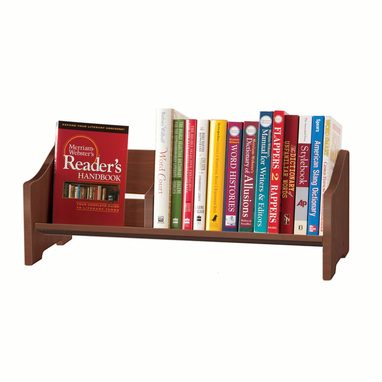 Tabletop Book Browser Cherry