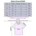 thumbnail image 2 of Womens Long Sleeve Tops Fashion Striped Color Block Crew Neck Pullover Tee Tops Casual Loose Fit Workout Going Out Tops, 2 of 4