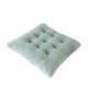 thumbnail image 1 of Yhmxh Cojín para silla de color liso con acabado mate, cojín para silla de comedor, cojín para oficina, estudiante y asiento de invierno, resistente a la decoloración., 1 of 5
