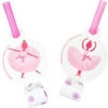 Creative Converting BB021341 Ballerina Party Blowers - 8-Pack