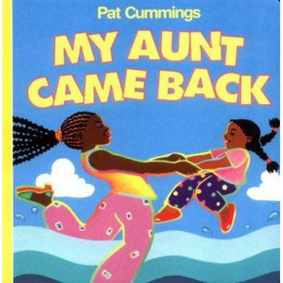 Pre-Owned My Aunt Came Back (Hardcover) 0694010596 9780694010592