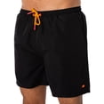 thumbnail image 5 of Ellesse Knights Swim Shorts, Black, 5 of 5