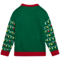 thumbnail image 4 of Girls' Ugly Christmas Sweater - Holiday Novelty Pullover Ugly Xmas Sweaters for Kids (Sizes: 4-16), 4 of 5