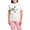 With Pink Camo Pant, variant on CafePress - Gallagher Celtic Dragon Women's Light Pajamas - Women's Short Sleeve Print T-Shirt and Pants Light Cotton Pajama Set