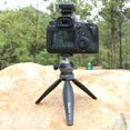 thumbnail image 2 of Ejoyous XILETU Mini Tabletop Tripod with Detachable 360° Rotation Ball Head for Digital Camera Phone, Phone Tripod,Mini Camera Tripod, 2 of 7